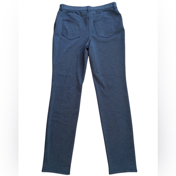 Chico’s So Slimming Gray Slim Fit Pants - Picture 5 of 11